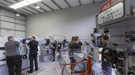 CNC Machining in Slough 